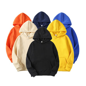 Fashion Men's Hoodie Casual Pullovers Sweatshirts