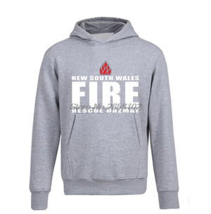 Hot Sale Fashion New South Wales Fire Rescue Hazmat Logo Men's Sweatshirt Male Hoodie Harajuku Streetwear Fitness