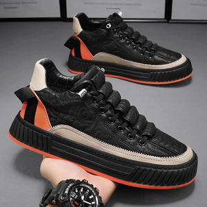 2024 Skateboard Sport Casual Men Shoes Sneakers For Tenis Man Platform Mens Sneakers Flats Zapatos Zapatillas De Hombre Sneaker