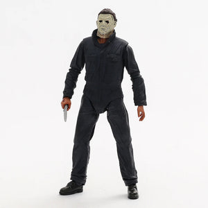 NECA Ultimate Michael Myers Halloween Authentic Action Figure Complete