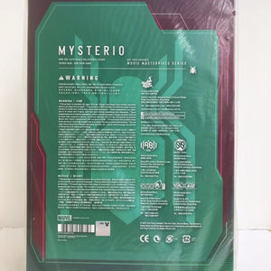 Original Hottoys Ht Mms556 1/6 Mysterio Marvel Spider-man: Far From Home Anime Action Figures Collection Model Toys Gift