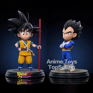 Anime Dragon Ball DAIMA Super Saiyan Son Goku Action Figure Vegeta Figure PVC Statue Collection Model Toys Gifts