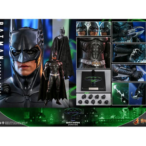 Hottoys Ht 1/6 Mms593 Mms594 Batman Bruce Wayne Bell Collection Hobbies Toy Gift Action Figure Toy Gift Model In Stock