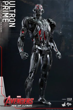 In Stock HotToys HT 1/6 MMS284 Avengers Alliance 2 Autotron Era Autotron Rebels Action Figure Model Toys Gifts