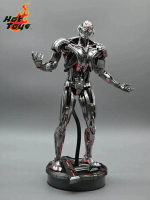 In Stock HotToys HT 1/6 MMS284 Avengers Alliance 2 Autotron Era Autotron Rebels Action Figure Model Toys Gifts