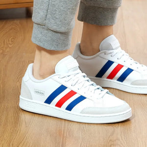 ADIDAS GRAND COURT SE men's shoes casual shoes sports shoes skateboarding shoes wear-resistant breathable sneakers H02029