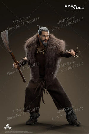 ArtFigures AF-030 1/6 Men Soldier Aquaman Jason Momoa Dolls Full Set 12Inch Action Figure Model Toys Best Collection