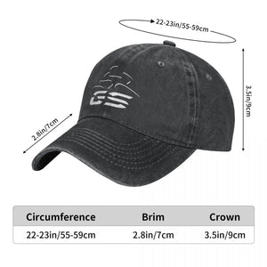 Baseball Cap Men Hats Women Visor Protection Snapback GS Caps