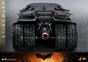 Original Hot Toys 1:6 MMS596 Batman Begins Movie Action Figure Batman Figure Chariot Collectible Begins Model Toy Gifts