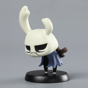 1pc Hollow Knight Silk Song Knight Hornet Grub Zote Quirrel Shade Cornifer Myla PVC Figure Model Ornament Toy Collection Gift