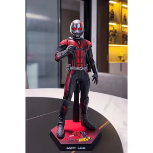 Hottoys Antman 3.0 Mms497 Marvel Avengers Movie Masterpiece Ant-Man And The Wasp 1/6 Scale Collect Action Figure Model Toys