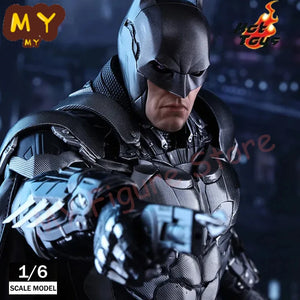 Original Hot Toys Batman: Arkham Knight Anime Figure 1/6 Ml Arkham Knight Action Figurine VGM26 Batman Collection Model Toy Gift