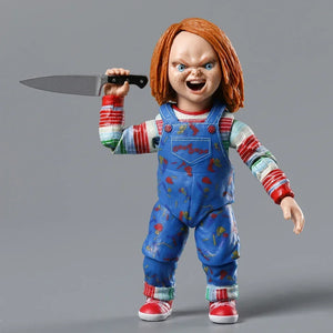 NECA Chucky TV Series Ultimate Chucky PVC Figure Action Figurine Collectible Model Toy