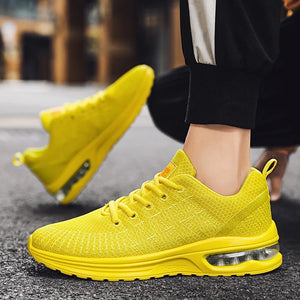 Men Casual Shoes Lightweight Women Running Sneakers Comfortable Breathable Leisure Fashion Walking Shoes Tenis Zapatillas Hombre