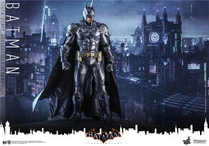 Original Hot Toys Batman: Arkham Knight Anime Figure 1/6 Ml Arkham Knight Action Figurine VGM26 Batman Collection Model Toy Gift