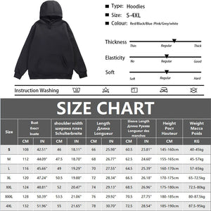 Fashion Men's Hoodie Casual Pullovers Sweatshirts