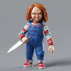 NECA Chucky TV Series Ultimate Chucky PVC Figure Action Figurine Collectible Model Toy