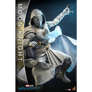 Marvel Hot toys Tms075 1/6 Scale Full Set Collectible Moon Knight 12'' Male Action Figure Model Toys Collection Gifts In Stock