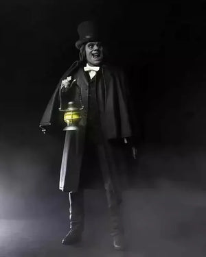 NECA Figure 06150  London After Midnight Edward C. Burke Periphery Anime figurine Action Figures Doll Collectible Model Toy Gift