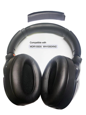 Replacement Headband Cushion For Sony MDR-1000X WH-1000XM2 Bluetooth Headphone Earpad