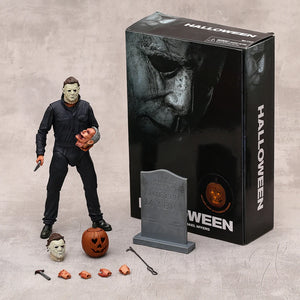 NECA Ultimate Michael Myers Halloween Authentic Action Figure Complete