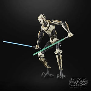 Star Wars Battlefront 2 Figures General Grievous Action Figures Statue Collectible Model Room Decor Movable Joints Birthday Gift