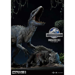 33TOYS Prime 1 Studio LMCJW2-04 1/15 Jurassic 2 Indominus rex Statue 18 inch collection New Stock No. 106