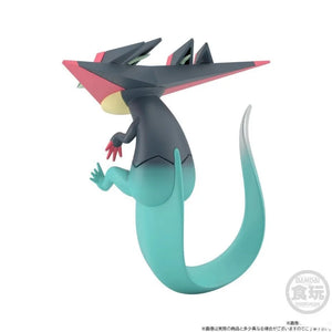 In Stock Bandai Shokugan Pokémon Scale World Galar Region DANDE&DORAPULT Anime Action Figure Toy Gift Model Collection Hobby