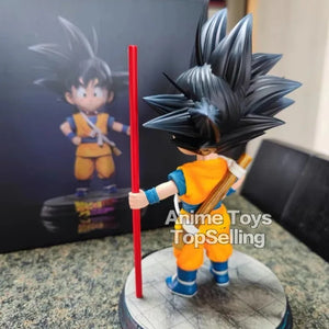 Anime Dragon Ball DAIMA Super Saiyan Son Goku Action Figure Vegeta Figure PVC Statue Collection Model Toys Gifts