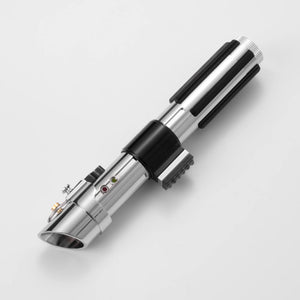 ELF SABERS Apprentice Anakin EP2 Neopixel Lightsaber Removable Proffie2.2 Chassis Use 7/8 Inch Pixel Blade Cosplay Prop Toy