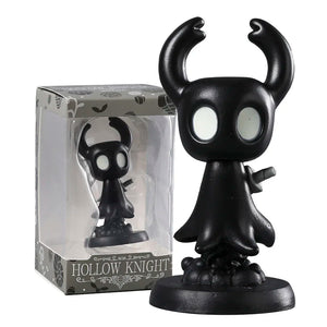 1pc Hollow Knight Silk Song Knight Hornet Grub Zote Quirrel Shade Cornifer Myla PVC Figure Model Ornament Toy Collection Gift