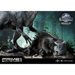 33TOYS Prime 1 Studio LMCJW2-04 1/15 Jurassic 2 Indominus rex Statue 18 inch collection New Stock No. 106