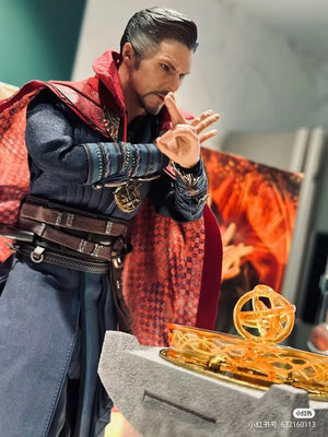 Marvel Hot Toys Spider-Man No Way Home - Doctor Strange Sixth Scale Figure Collectible Action Figure Model Toy Gift Original 31C