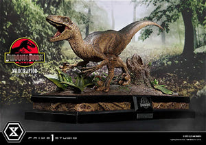 Prime 1 Studio P1S Jurassic Velociraptor LMCJP-04  1/6 Dinosaur Statue Collection