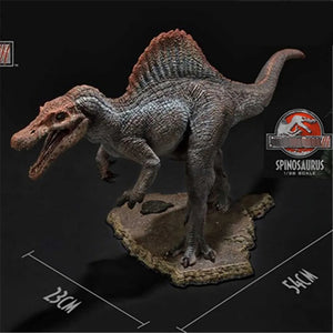 Original Prime 1 Studio PCFJP-04 1/38 Jurassic3 Spinosaurus SPINOS AURUS PRIME COLLECTIBLE FIGURES21.3 CM with logo