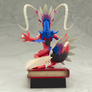 Original Pokémon Genuine Kotobukiya Koraidon Miraidon PVC 22CM Action Anime Figure Statuette Model Collection Model Toys Gift