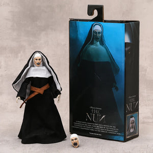 NECA THE NUN The Conjuring Universe Collectable Creative Action Figure Brinquedos