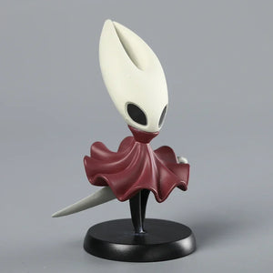 1pc Hollow Knight Silk Song Knight Hornet Grub Zote Quirrel Shade Cornifer Myla PVC Figure Model Ornament Toy Collection Gift