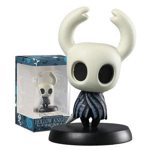 1pc Hollow Knight Silk Song Knight Hornet Grub Zote Quirrel Shade Cornifer Myla PVC Figure Model Ornament Toy Collection Gift