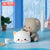 1Pc Random Send Mitao Cat 2 Season Lucky Cat Cheap Cute Cat Blind Box Toys Blind Bag Cartoon Figure Doll Home Decoration