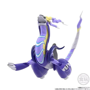 In Stock Bandai Shokugan Pokémon Scale World Paldea Region Miraidon Anime Action Figure Toy Gift Model Collection Hobby