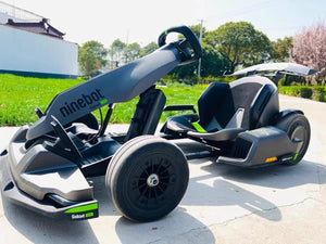 Electric Buggy 43Km/h 4 Wheeler Kids Go Kart