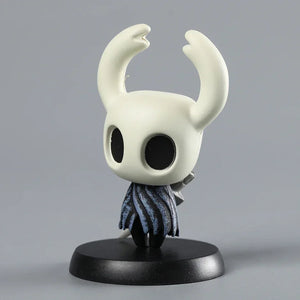 1pc Hollow Knight Silk Song Knight Hornet Grub Zote Quirrel Shade Cornifer Myla PVC Figure Model Ornament Toy Collection Gift