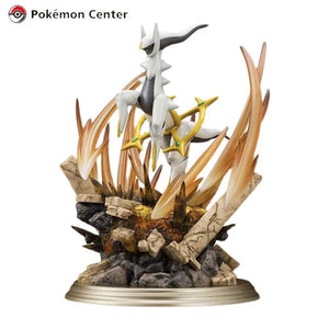 In Stock Kotobukiya Pokémon Arceus Original Anime Figure Model Doll Action Figures Collection Cute Toys for boys Birthday Gifts