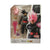14cm Anime Dragon Ball Black Goku Zamasu Action Figure Super Saiyan Movie Version Dbz Model With Multiple Accessories Toys