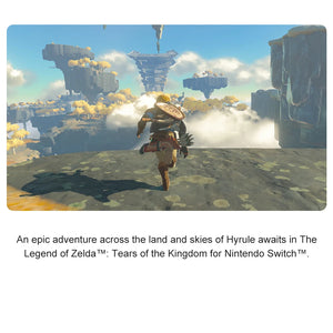 The Legend of Zelda Tears of the Kingdom Nintendo Switch Game Deals Original Physical Game Card for Switch OLED Lite In Stock