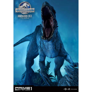 33TOYS Prime 1 Studio LMCJW2-04 1/15 Jurassic 2 Indominus rex Statue 18 inch collection New Stock No. 106