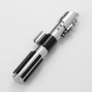 ELF SABERS Apprentice Anakin EP2 Neopixel Lightsaber Removable Proffie2.2 Chassis Use 7/8 Inch Pixel Blade Cosplay Prop Toy