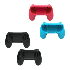 Left+Right Joycon Bracket Holder Game Handle Hand Grip Case for Nintend Switch Joy-Con Controller HandGrip Stand Support